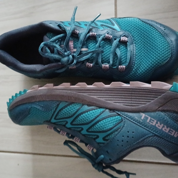 Merrell outdoor trial women's shoes - Picture 2 of 5